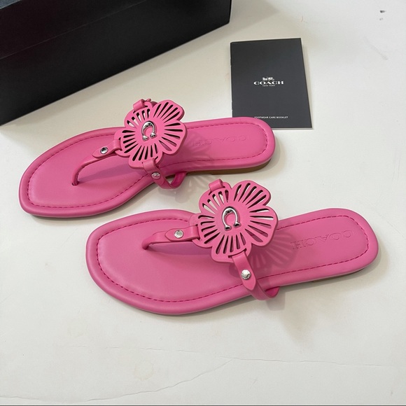 Coach Julia Sandal - Picture 6 of 16